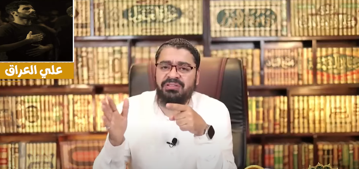 الدكتور رامي عيسى يواجه شيعياً عراقياً بسؤال محرج عن عصمة فاطمة الزهراء (فيديو)