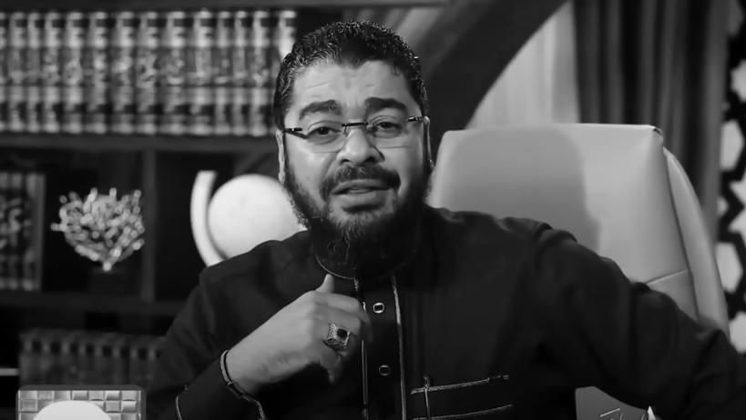 رامي عيسى يُفحم أحد تلاميذ الشيعة: النبي ﷺ لا يعلم الغيب قبل الوحي والقرآن يُكذب أساطيركم