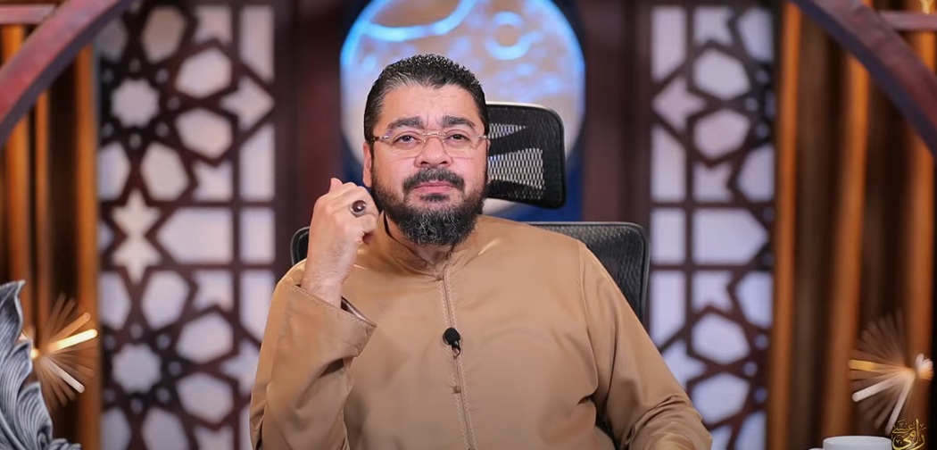  بث مباشر.. د. رامي عيسى يفتح باب الحوار مع أحمد النجفي: هل اتباع العترة مذكور في القرآن؟