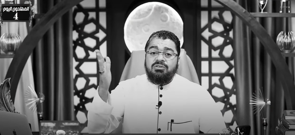 هل خلقنا الله لندعو غيره؟ سؤال يهز نقاشاً بين رامي عيسى وشيعي (فيديو)