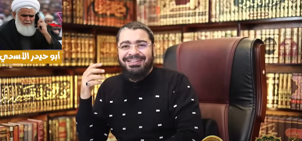 مناظرة نارية.. رامي عيسى: أين الإمام الثاني عشر؟ وأين السيستاني من خطبة الجمعة؟ (فيديو)