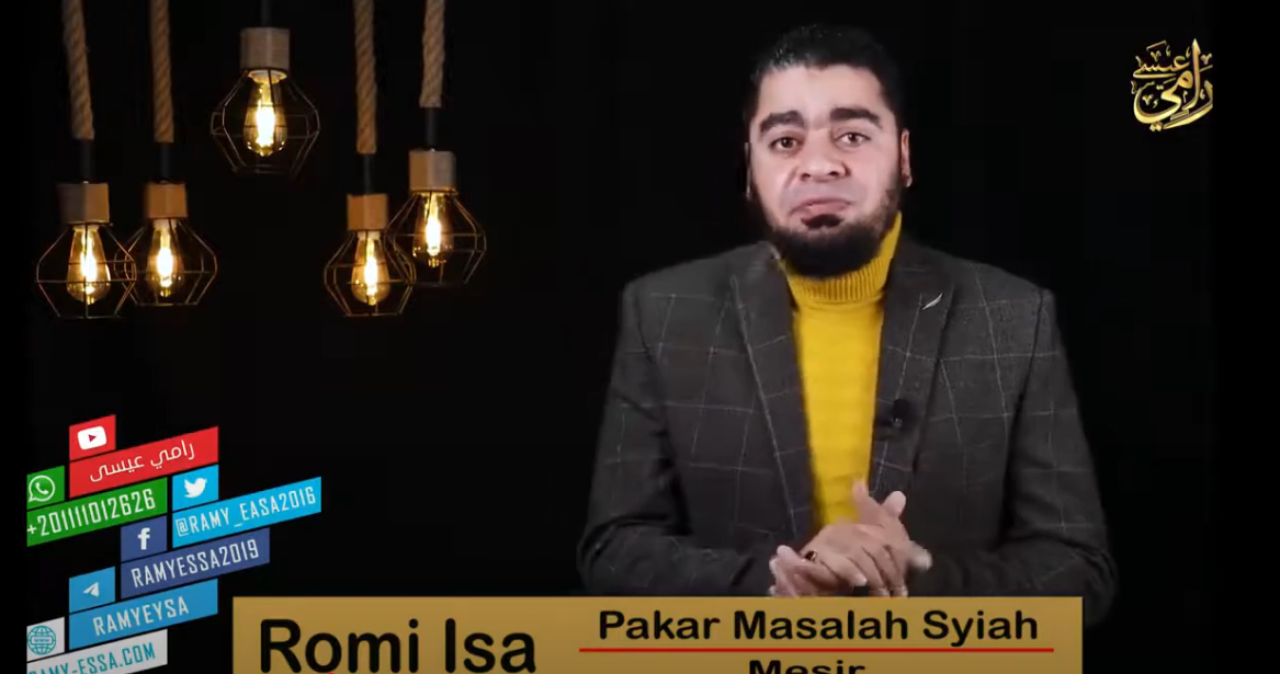 SUNGGUH TEGA, MEREKA MEMBUAT CERITA PALSU TENTANG NABI MUHAMMAD