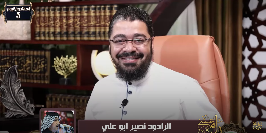رامي عيسى يكشف ازدواجية الرواديد: لطم ونياح بلا تلاوة للقرآن (فيديو)