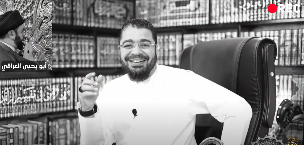 هروب جديد.. د. رامي عيسى يسأل وأبو يحيى الذهب لا يجيب (فيديو)