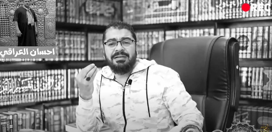 لماذا لم يبنِ النبي ﷺ وأهل البيت أضرحة؟ رامي عيسى يواجه الشيعة بالسؤال (فيديو)