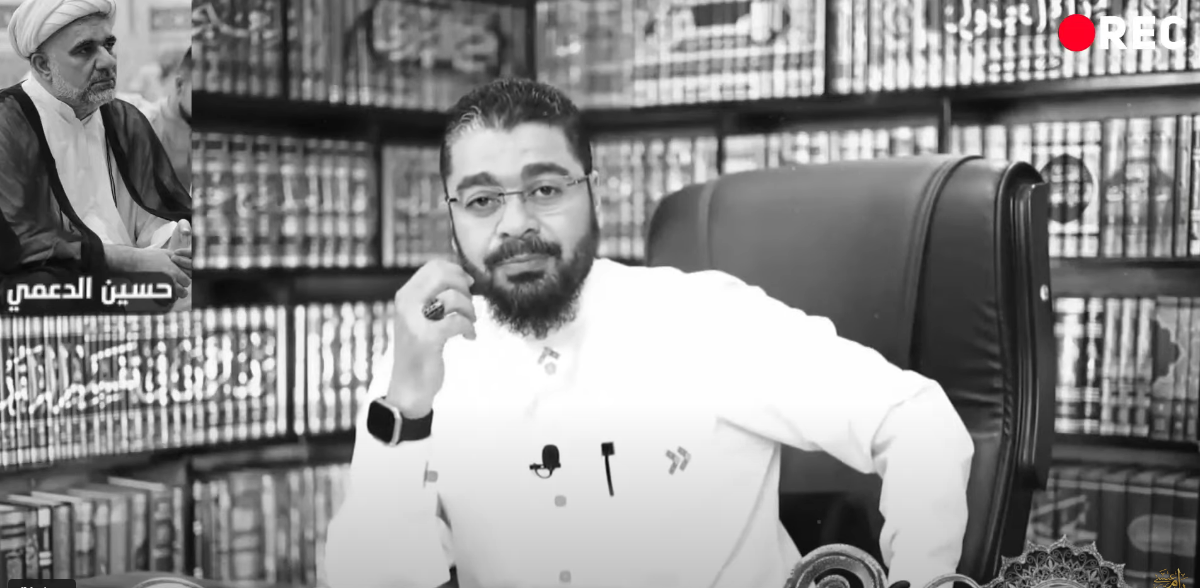 رامي عيسى يفضح تناقضات في فهم أستاذ حوزة حول الصحابة ومعركة أحد (فيديو)