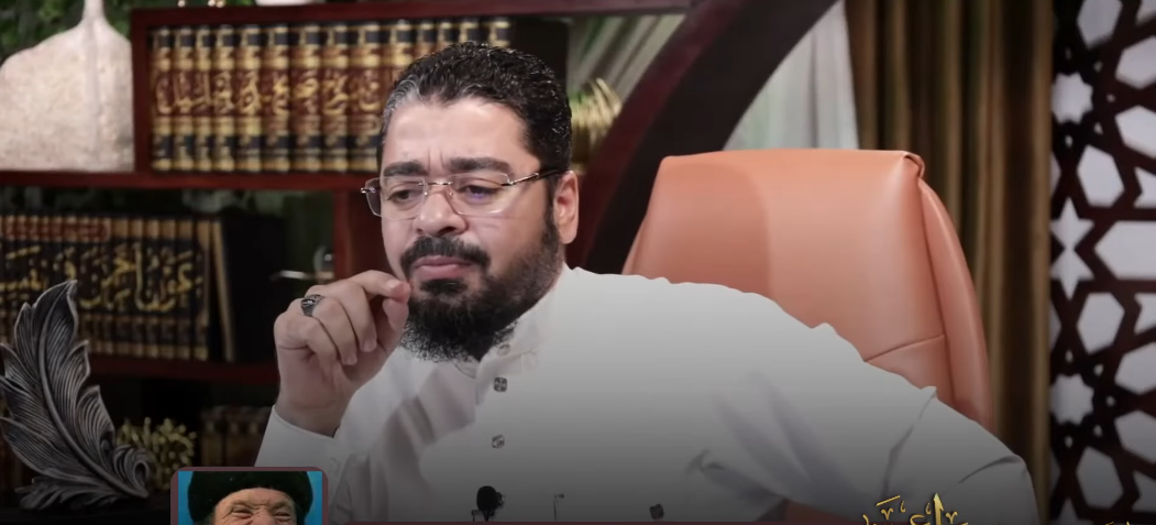 آية بيعة الشجرة تفضح التناقض.. رامي عيسى يواجه معممًا شيعيًا بالحجة