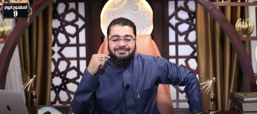 رامي عيسى: الله أضاف الإيمان للصحابة في القرآن ومن يسبهم يسلك طريق أهل الكفر (فيديو)
