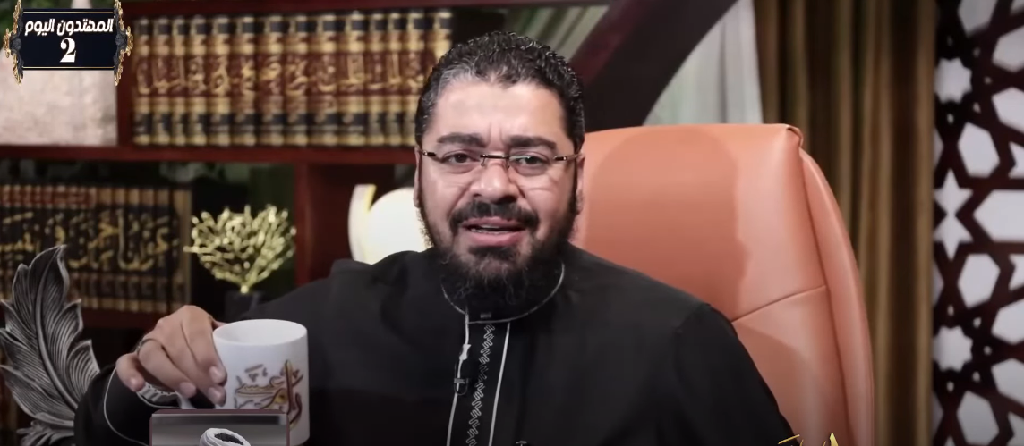 الدكتور رامي عيسى يرد على سؤال شيعي: أين الله؟ (فيديو)