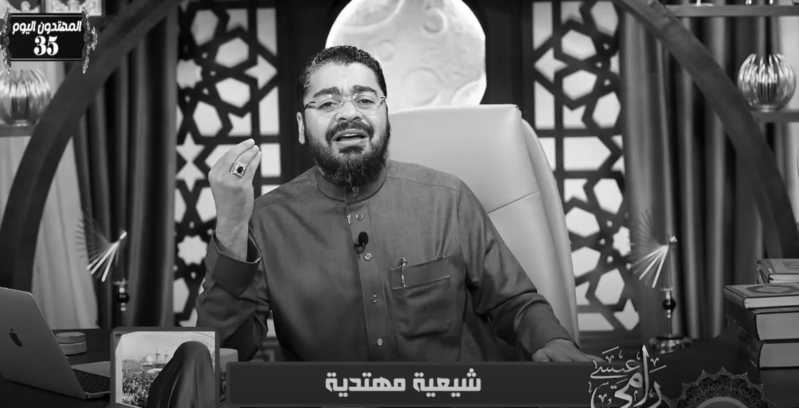 مهتدية عراقية تروي باكية قصتها للدكتور رامي عيسى: تركت الشرك للتوحيد ووالدي يهددني (فيديو)