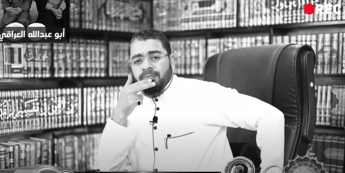 رامي عيسى: الأرض لله وليست لإمام غائب يوزعها كيف يشاء (فيديو)
