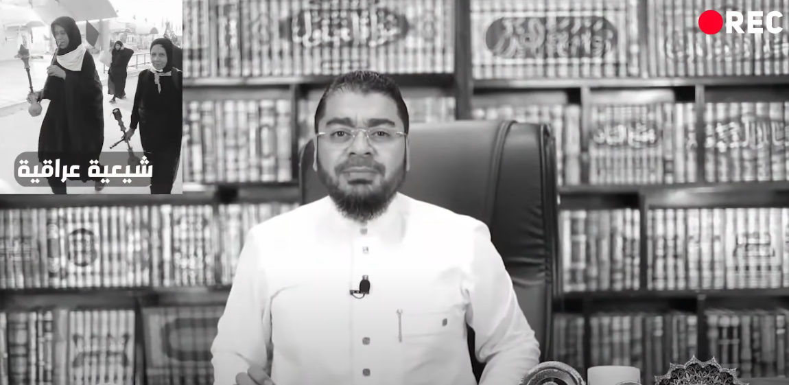 الولاية التكوينية أم الإكراه؟ رامي عيسى يحرج متصلة شيعية بتناقضات المذهب (فيديو)