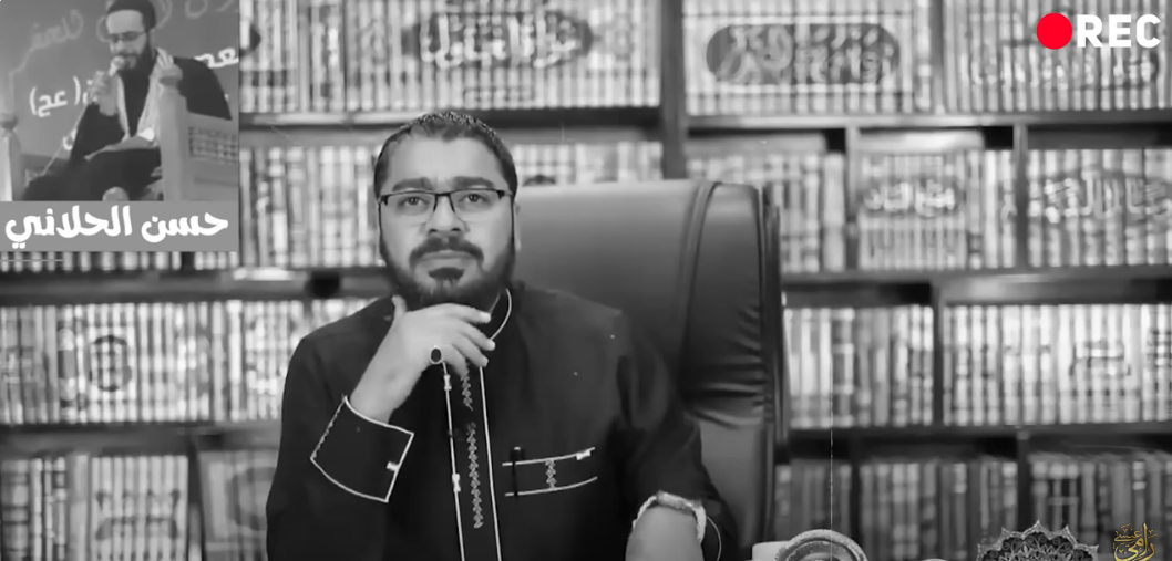 رامي عيسى يواجه شيعيًا يلعن الصحابة على الهواء: أتسبّ من رضي الله عنهم؟