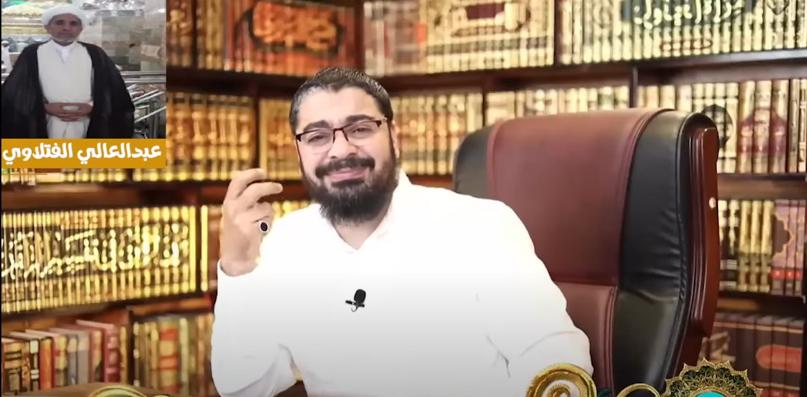 رامي عيسى يواجه الفتلاوي بسؤال حاسم: أين روايات فاطمة الزهراء إذا كانت معصومة؟ (فيديو)