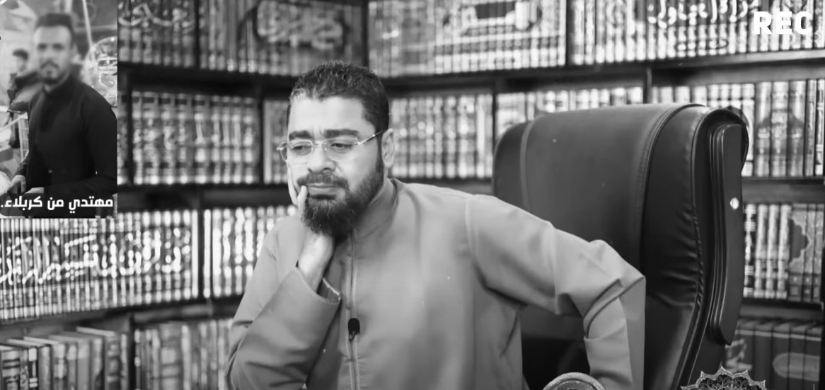 مهتدٍ من كربلاء في اتصال مع رامي عيسى: ممارسات الشيعة تخالف العقل والدين (فيديو)