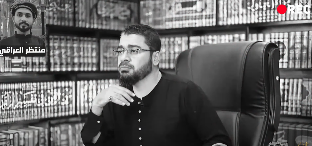 رامي عيسى يواجه شيعيًا: كفاكم تدليسًا لإخراج الصحابة من فضل الآيات (فيديو)