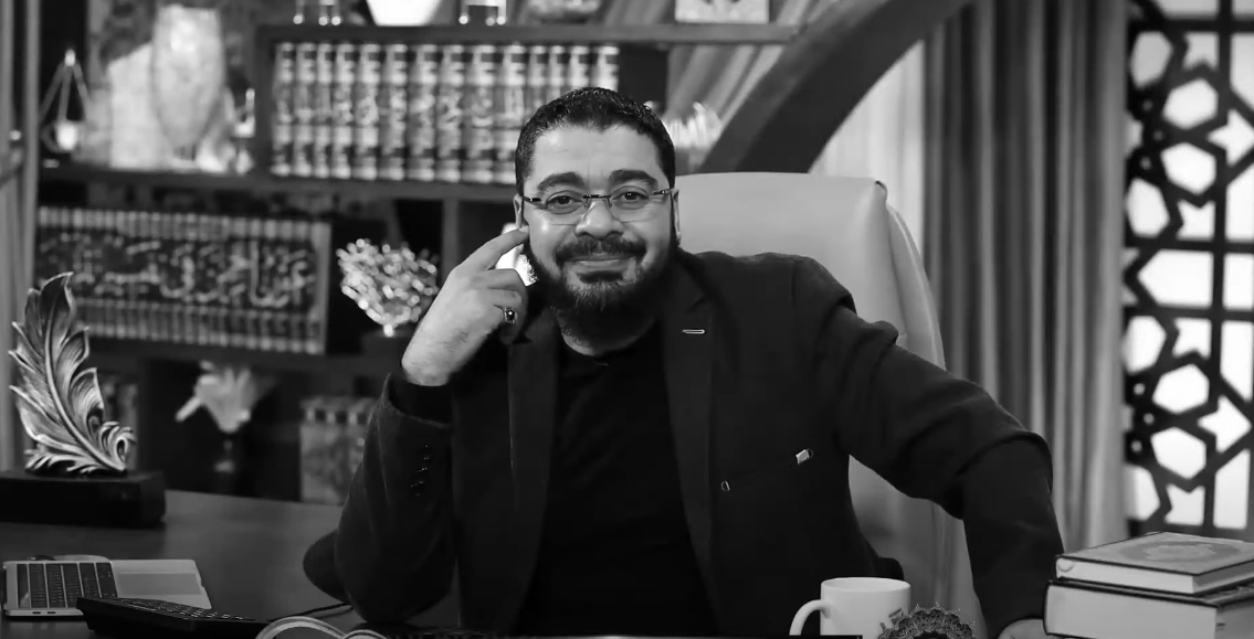 علوي يعلن هدايته على الهواء ويشيد بجهود رامي عيسى: 