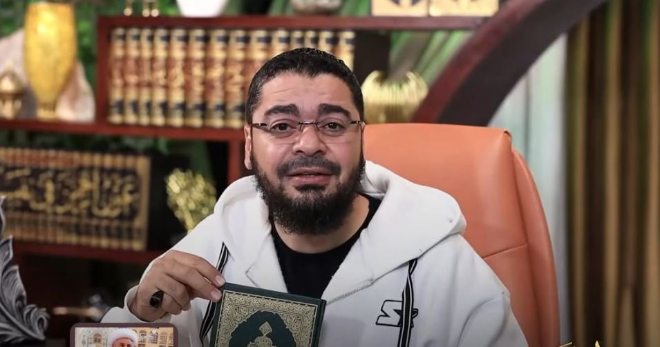 رامي عيسى يحرج وسام الكعبي بسؤال مباشر: لماذا لم تُذكر الإمامة في القرآن؟ (فيديو)