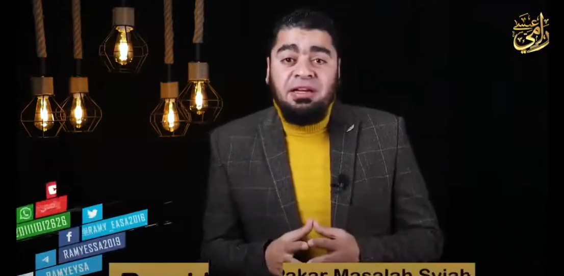 SUNGGUH TEGA, MEREKA MEMBUAT CERITA PALSU TENTANG NABI MUHAMMAD