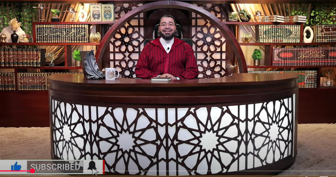 رامي عيسى يكشف في بث مباشر عقيدة الإباضية تجاه أهل بيت النبي ﷺ