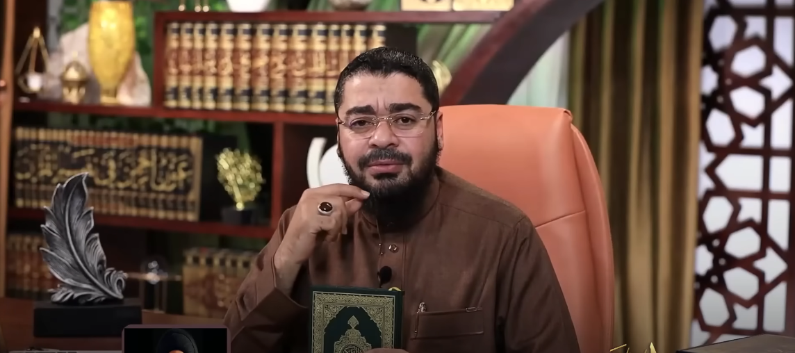 رامي عيسى في مناظرة هاتفية مع شيعي عراقي: لماذا لم يُذكر الأئمة في القرآن؟ (فيديو)