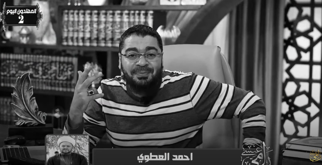 هل الإمامة منصب إلهي؟.. رامي عيسى يسأل (فيديو)