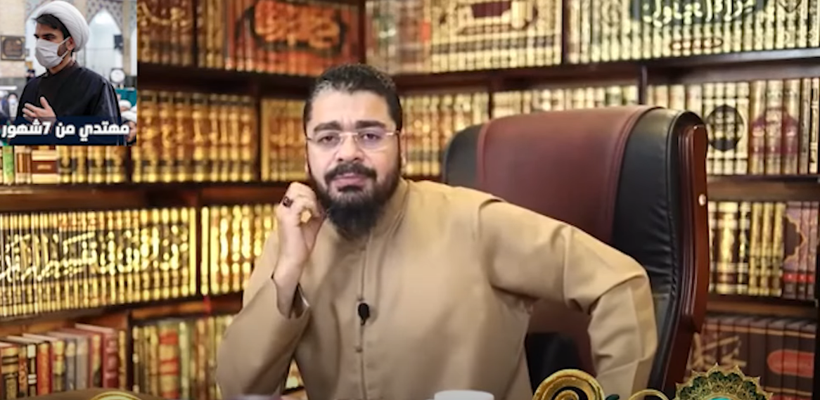 اتصال مؤثر بين الدكتور رامي عيسى وأحد المهتدين الجدد.. ماذا طلب منه؟