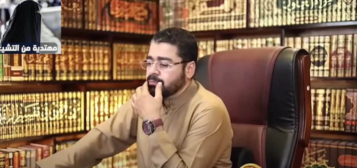 مهتدية تحذر السيدات من الزواج برجل شيعي: 