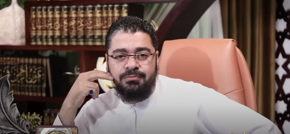 هل تحتاج الأمة إلى إمام معصوم؟.. شيعي يعجز عن الإجابة أمام رامي عيسى (فيديو)
