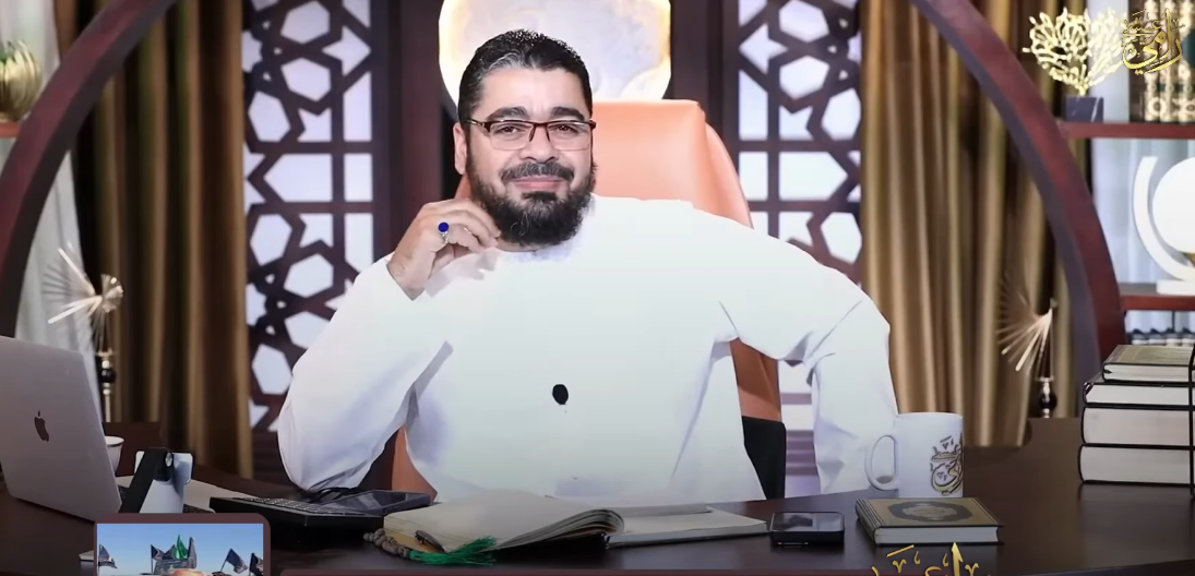 رامي عيسى يكشف خداع متصل شيعي: ادعى رغبته في اعتناق السنة (فيديو)