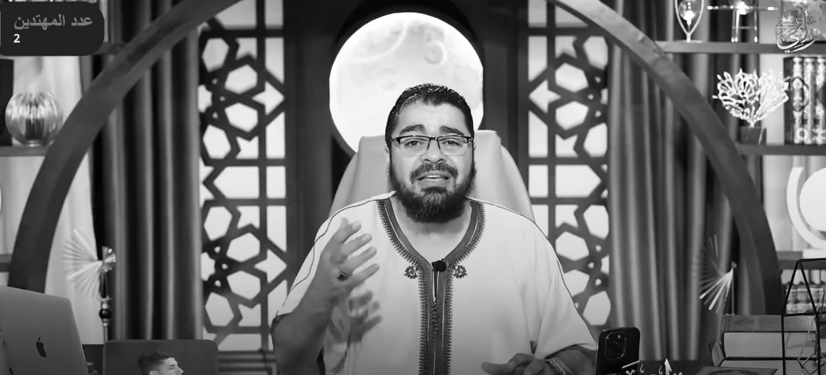 نصائح مهمة من رامي عيسى للمهتدين الجدد: الوضوء والصلاة سرًا دون كشف الهوية (فيديو)