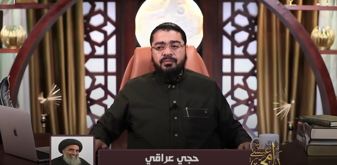 رامي عيسى يواجه روايات كسر ضلع الزهراء ويؤكد بطلانها بالأدلة القرآنية والتاريخية (فيديو)