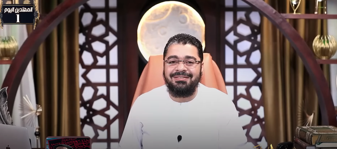 رامي عيسى: «صلاح الدين وعمر بن الخطاب هم من حرروا القدس وليس أحفاد المتعة والخمس» (فيديو)