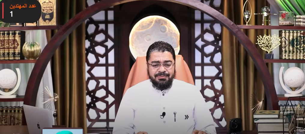 رامي عيسى يُحاجج شاباً شيعياً ويدحض المزاعم حول الأئمة (فيديو)