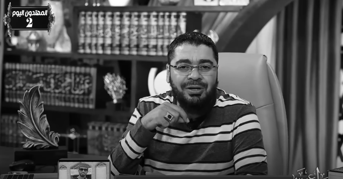  هل الأئمة هم الراسخون في العلم؟.. رامي عيسى يناقش شيعياً عراقيا (فيديو)