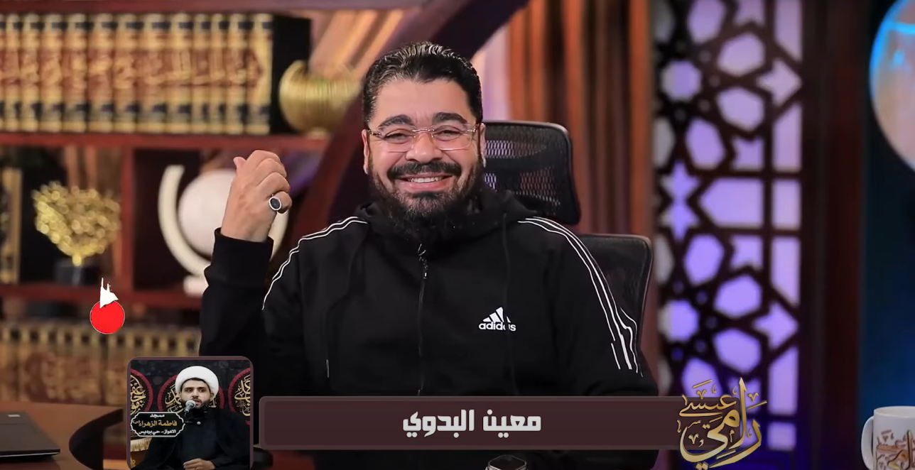 رامي عيسى يسأل المعممين: إلى متى تفرون من القرآن كما تفر الشياطين؟ (فيديو)