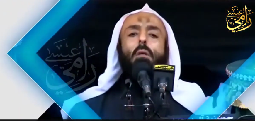 SYIAH BERKATA #14 khurofaaaaaat SELURUH PENGHUNI LANGIT MENYEBUT NAMA HUSAIN