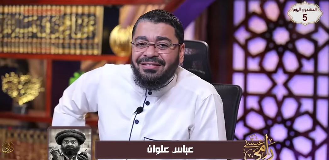 مشادة كلامية على الهواء بين الباحث رامي عيسى والشيعي عباس علوان