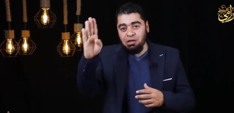 In Shite religion, Prophet Muhammad is the first one did Tatbir !