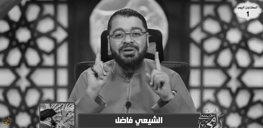 الدكتور رامي عيسى في حوار مع أحد الشيعة:  النبي لم يأمر بالطواف على القبور أو دعاء الأموات (فيديو)