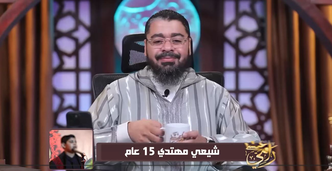 شاب مهتدٍ جديد يتلقى نصائح دينية مباشرة من الدكتور رامي عيسى حول الصلاة (فيديو)