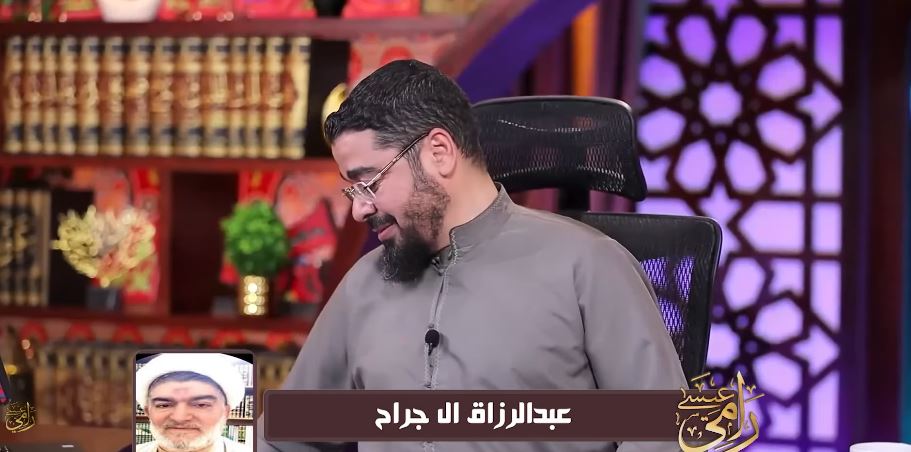 لماذا أخفى الإمام كل شيء؟.. رامي عيسى يفضح روايات الشيعة (فيديو)