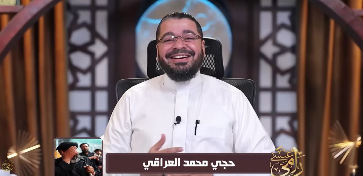 رامي عيسى يشرح الفرق بين التوسل المشروع والشرك.. ويوضح: كيف يفسر الشيعة آيات القرآن؟ (فيديو)
