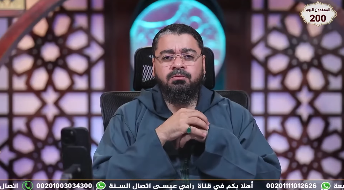 متصل يفجر مفاجآت:  