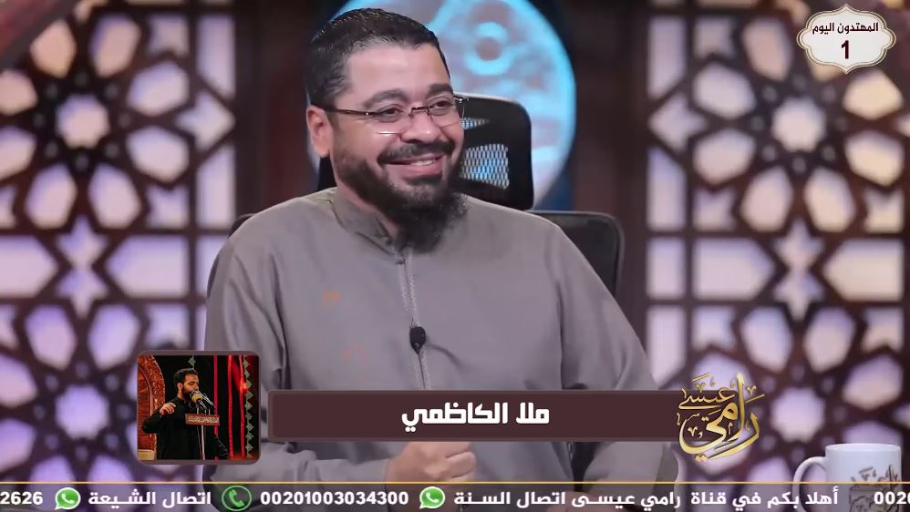 هل النبي قال تركت فيكم اللطم والتطبير؟.. الرادود ملا الكاظمي يقع في ورطة (فيديو)