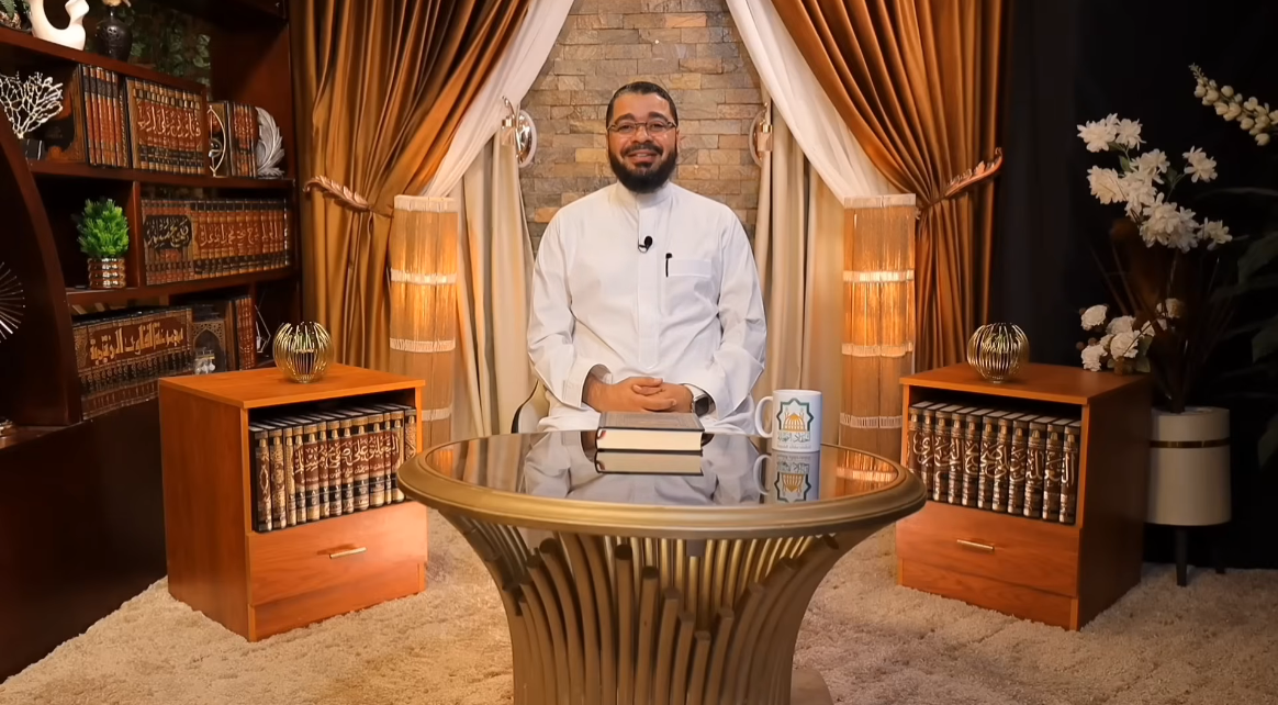 سيرة النبي محمد ﷺ.. رامي عيسى يشرح تفاصيل الحوار التاريخي بين عتبة بن ربيعة والرسول (فيديو)