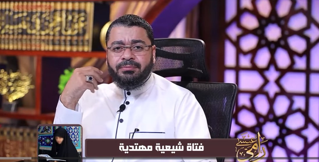 في حوار صريح.. مهتدية  تبلغ 17 عامًا تروي مراحل هدايتها مع الدكتور رامي عيسى (فيديو)