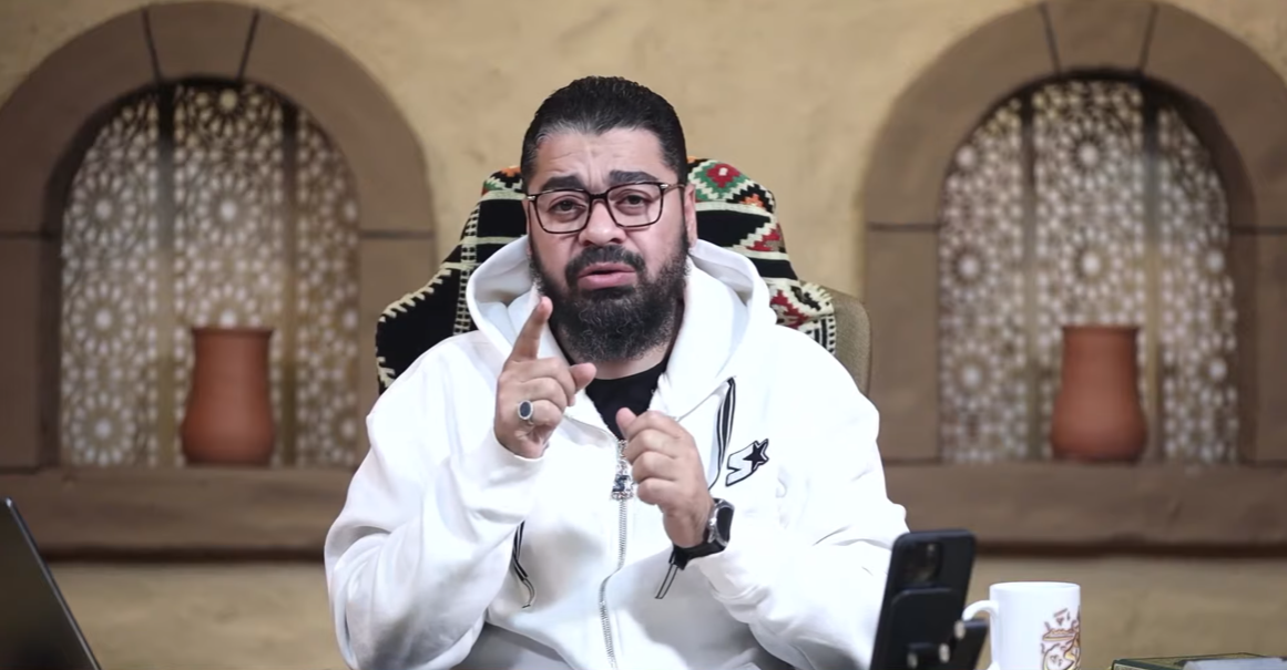 بث مباشر.. رامي عيسى يكشف الحقيقة للشيعة 