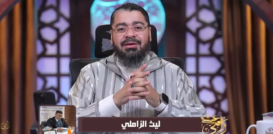 رامي عيسى يتحدَّى ليث الزاملي: أين دليل القرآن على عصمة الأئمة؟