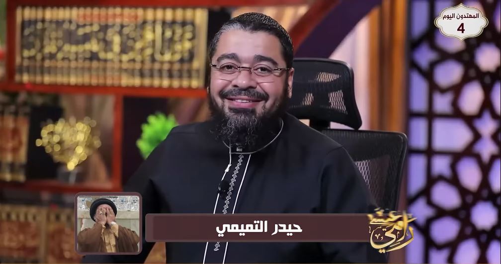 كيف أقنع رامي عيسى 